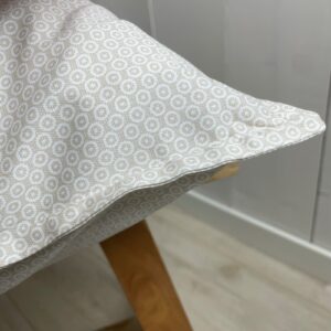 Indy beige satijn
