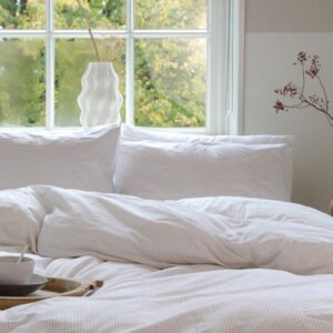 Newport stripe beige