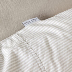 Newport stripe beige