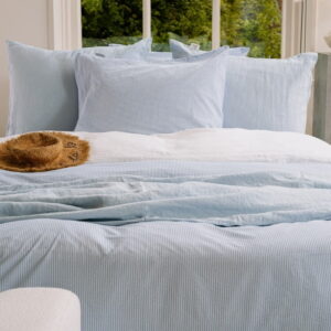 Newport stripe blue